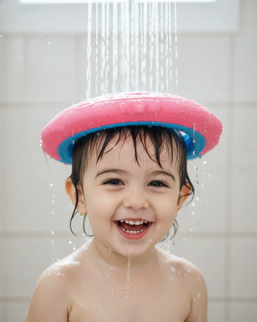 Kidilo - Baby Shower Cap