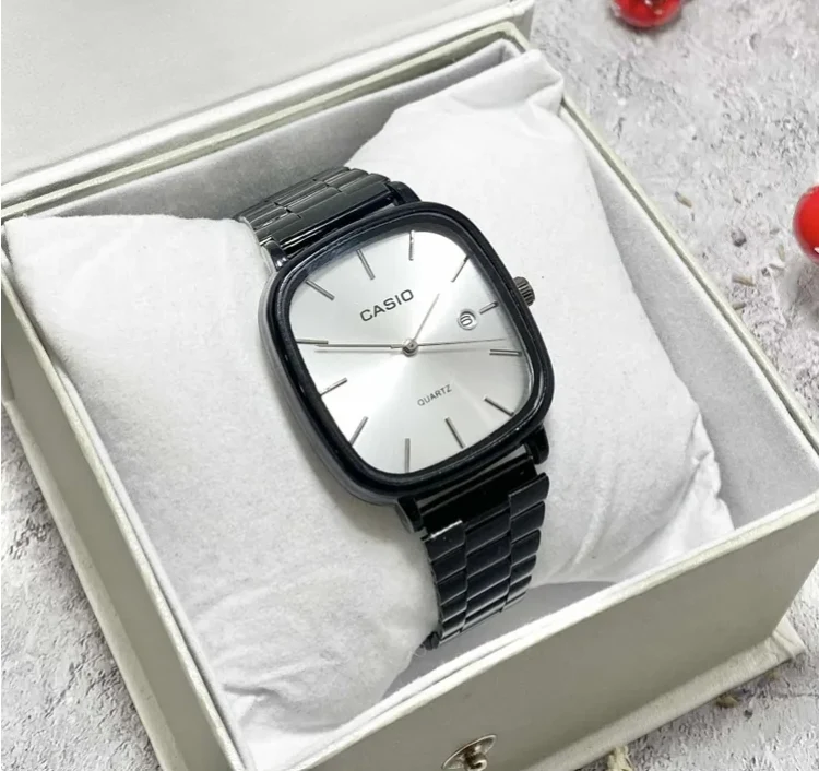 Casio Square Watch