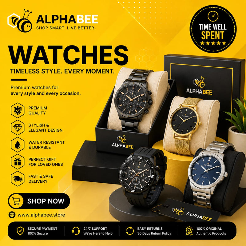 Watches