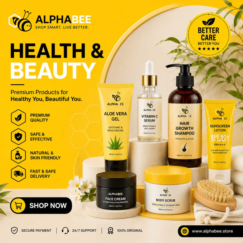 Health & Beauty