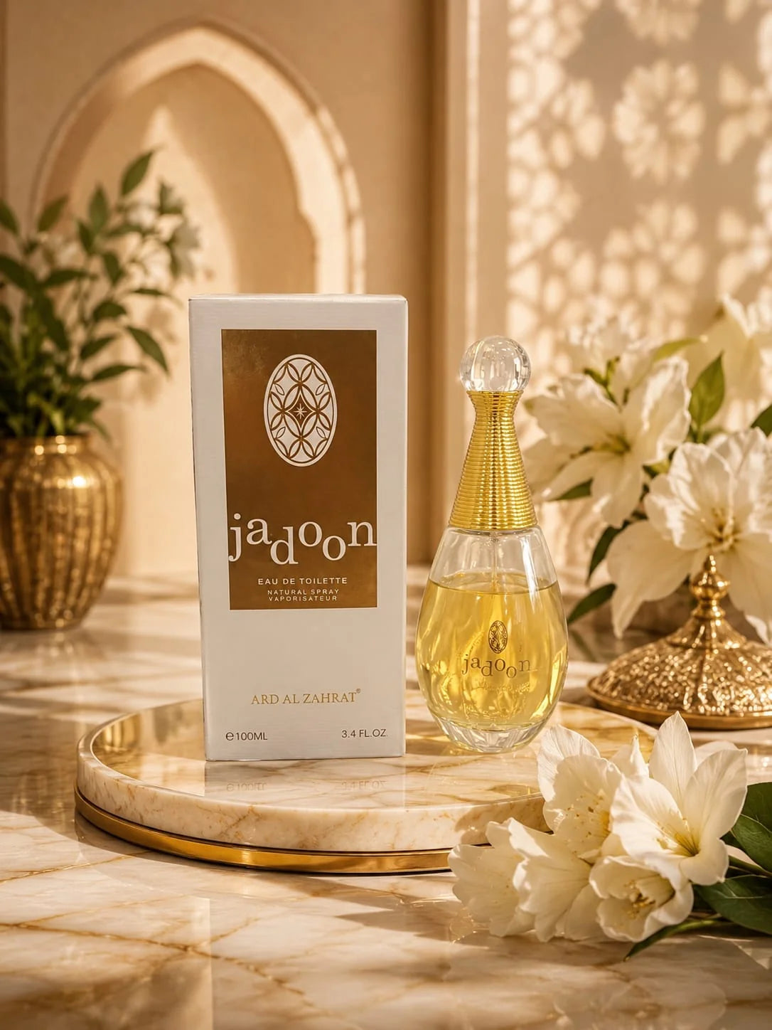 JaDoon Eau De Toilette