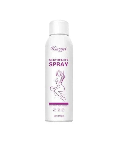Silky Beauty Hair Removal Spray - Quick & Easy Hair Removal