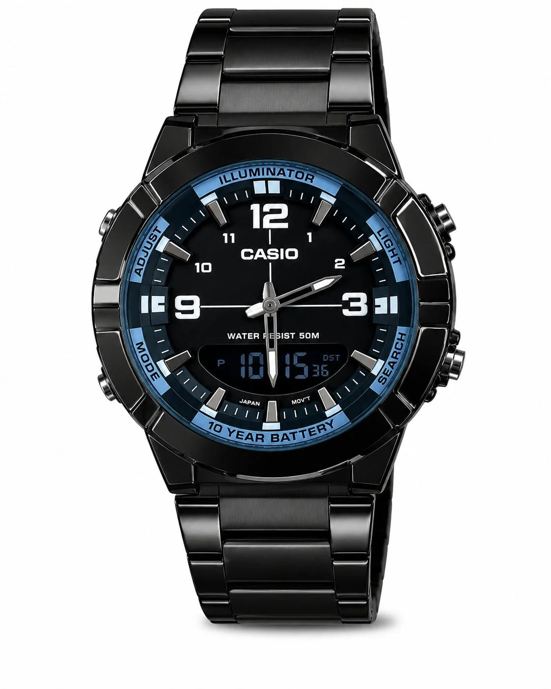 Casio Illuminator