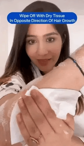 Silky Beauty Hair Removal Spray - Quick & Easy Hair Removal