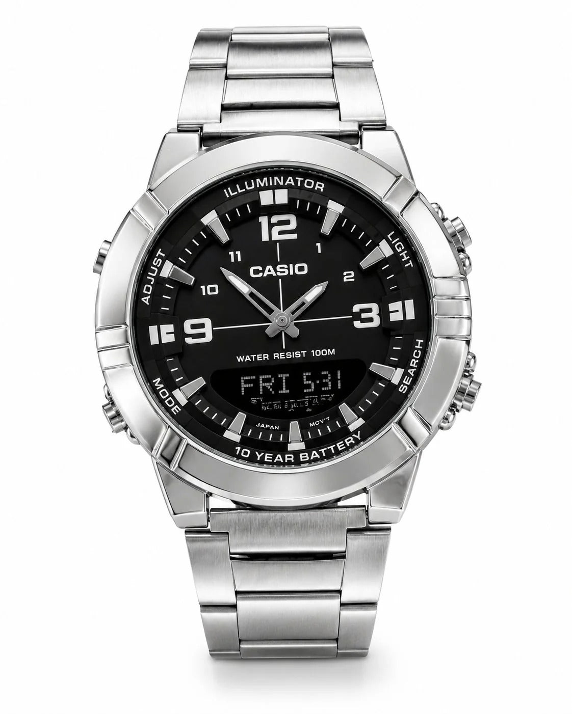 Casio Illuminator