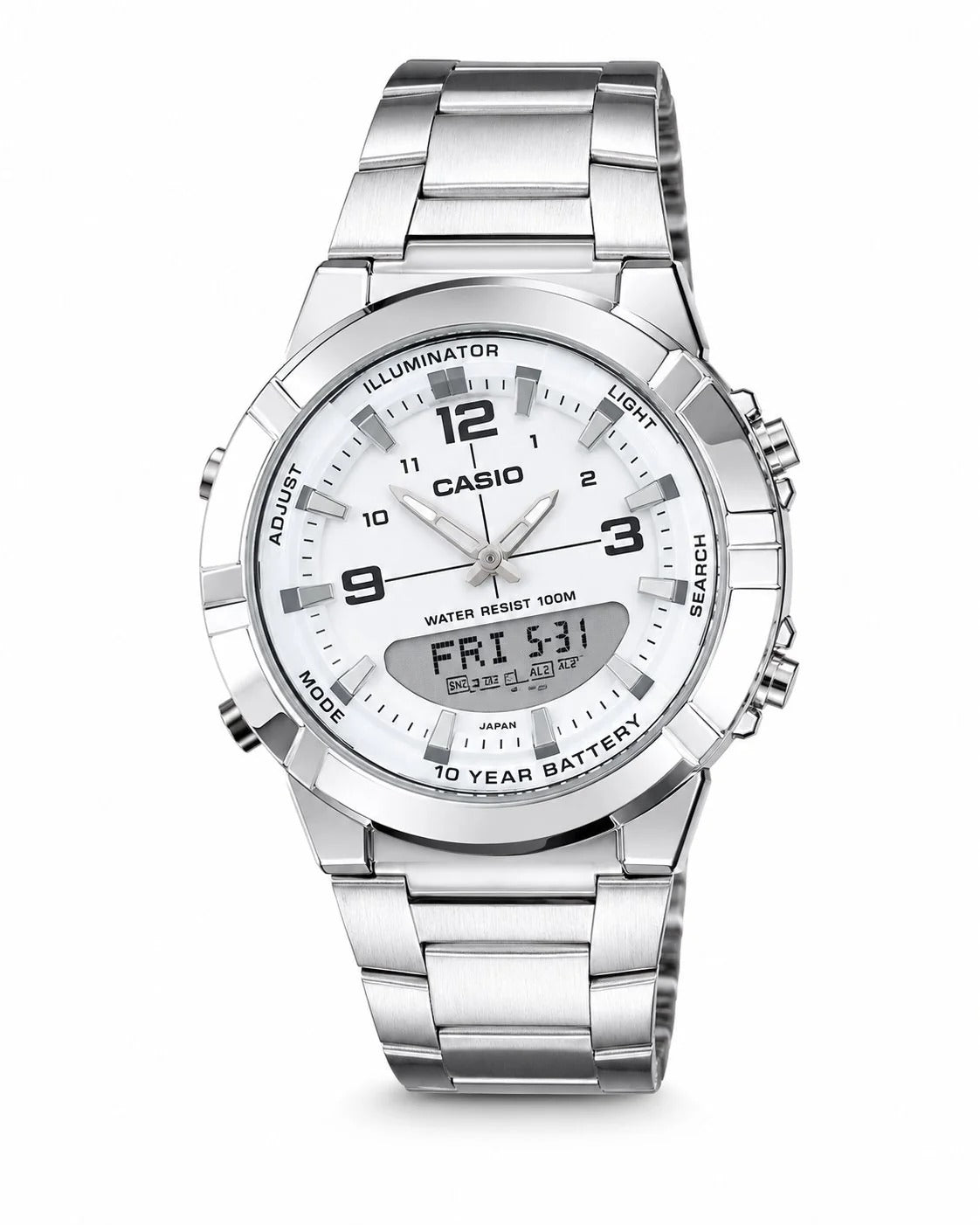 Casio Illuminator