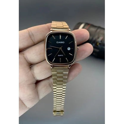 Casio Square Watch