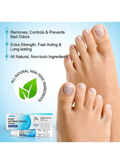 Sumifun - Foot Anti-Bacterial Cream