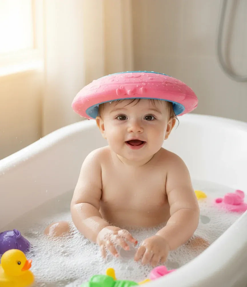 Kidilo - Baby Shower Cap